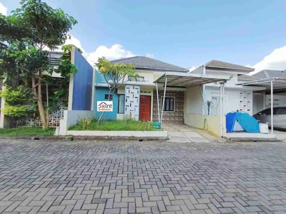 Rumah Cluster Dekat Luwes Gentan