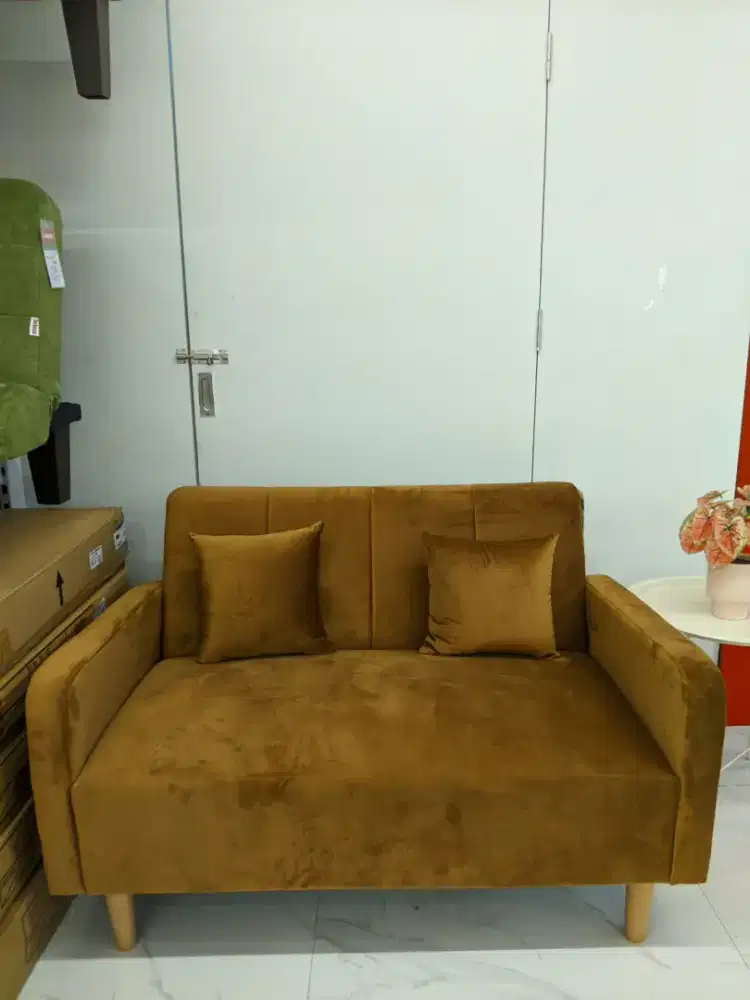 promo sofa 2 seater