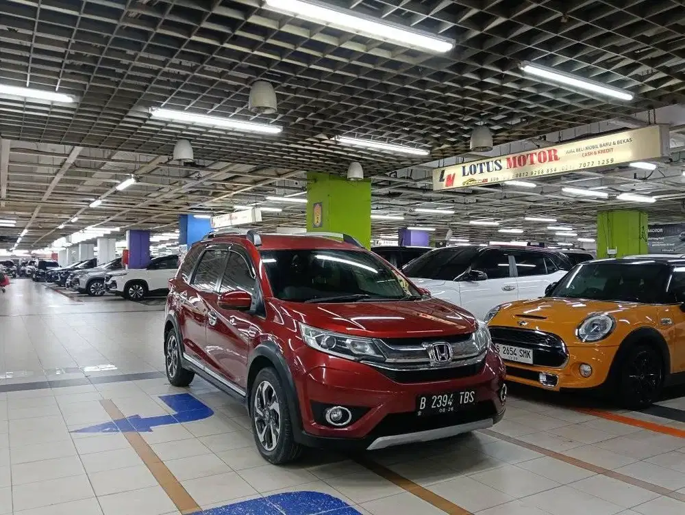 Honda BRV E 1.5 Manual 2016