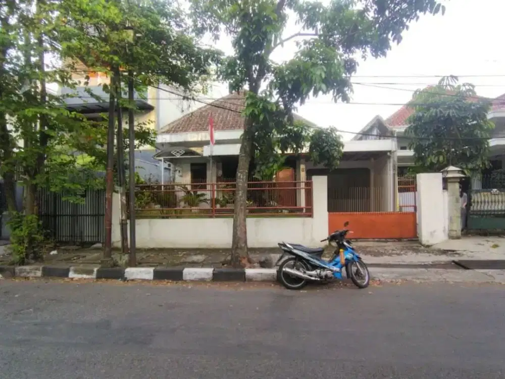 Rumah Potensial Usaha di Malabar Bandung – Akses Ramai & Strategis