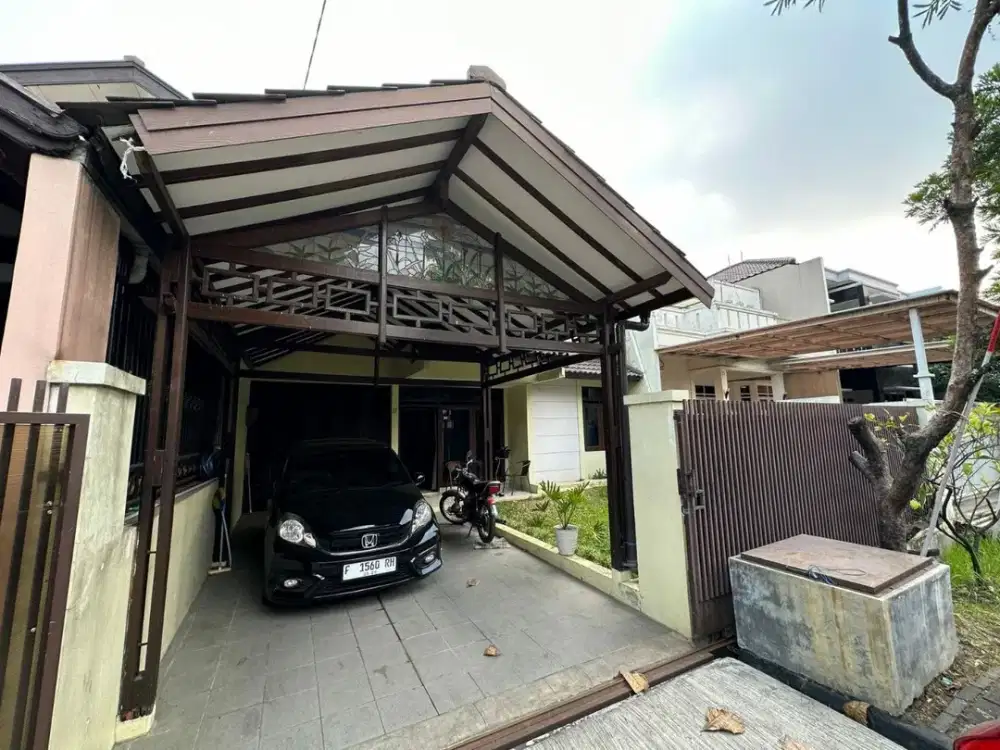 Rumah Nyaman & Strategis Kawaluyaan Indah – Cocok Untuk Keluarga