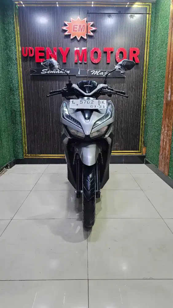 ENY MOTOR - HONDA ALL NEW VARIO 150 EXCLUSIVE 2020 REG 2021! KM 19RB