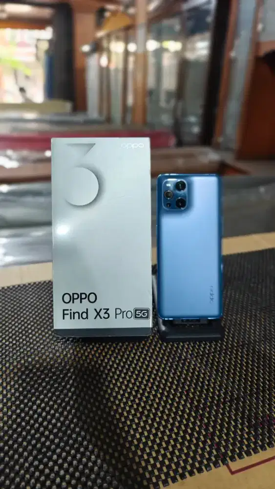 oppo find X3 pro 5G 12GB / 256GB, mulus