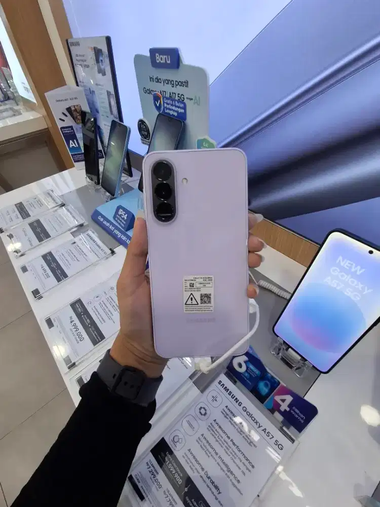 SAMSUNG GALAXY A37 BISA CICILAN DAN TUKAR TAMBAH CUZZ