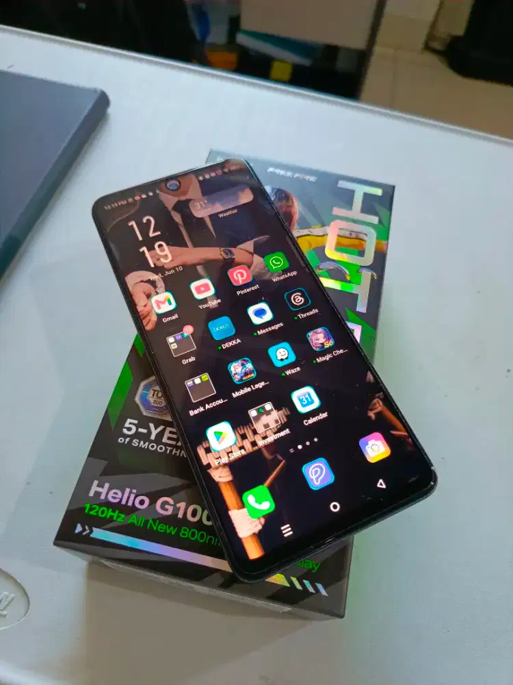 Infinix HOT 50 Like New