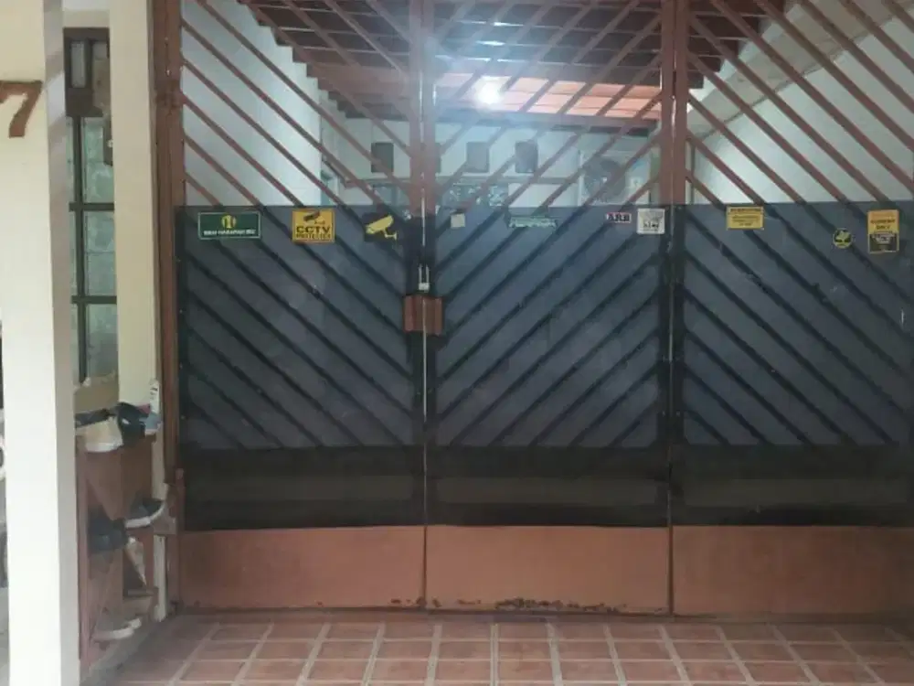 Dijual Rumah Daerah Biintaro Nego Sampai Deal