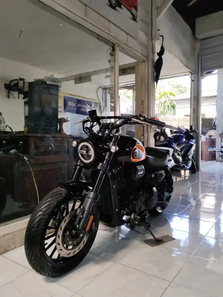 KEEWAY BENDA 250 CC TAHUN 2024 PAJAK HIDUP SURAT LENGKAP