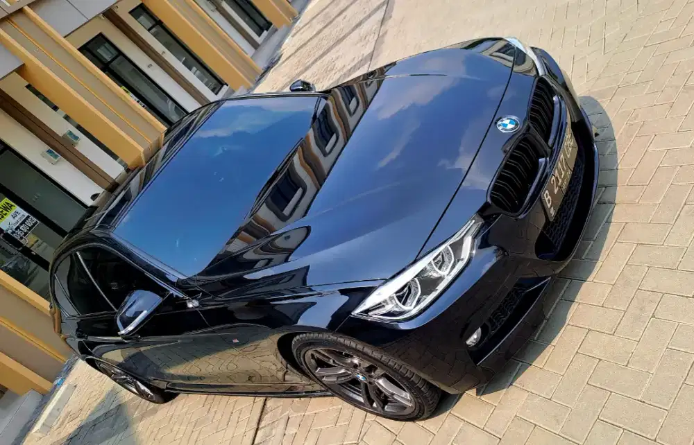 BMW 330I Msport F30 2016