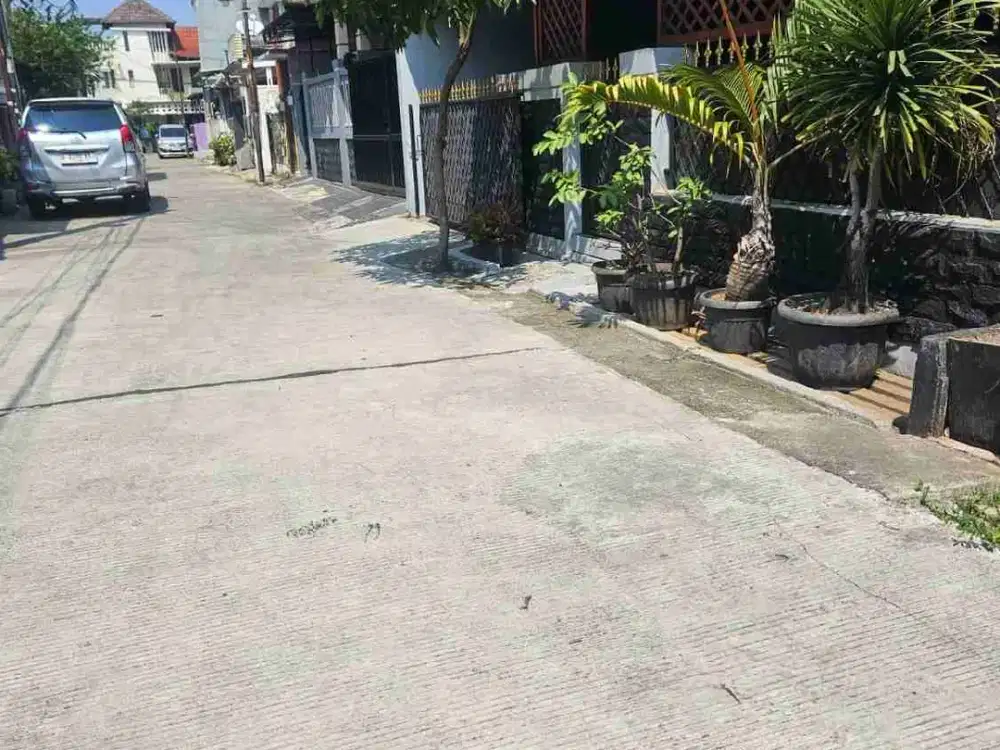 Dijual Rumah Murah di Pondok Pekayon Indah Bekasi Selatan
