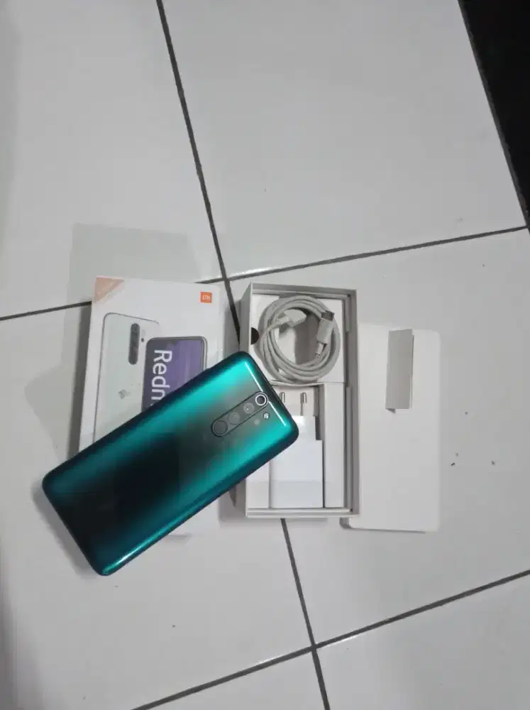 Xiaomi Redmi note 8 pro