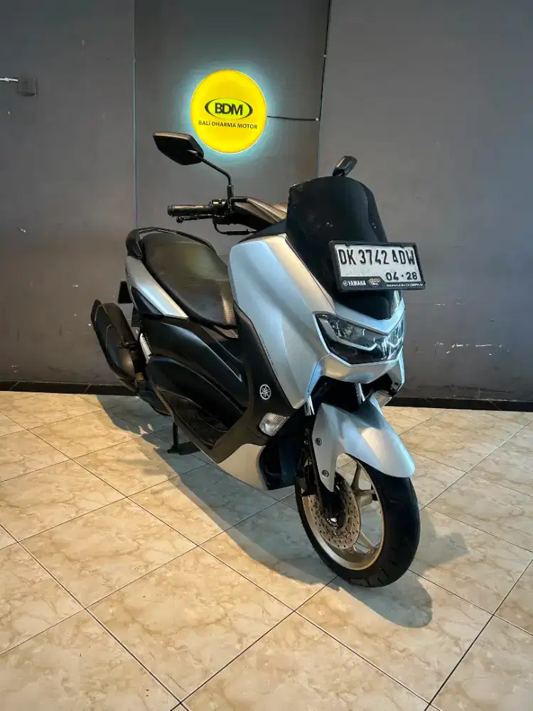 DP 500K / BUNGA MENURUN 2% / YAMAHA NMAX CONETED TAHUN 2O23