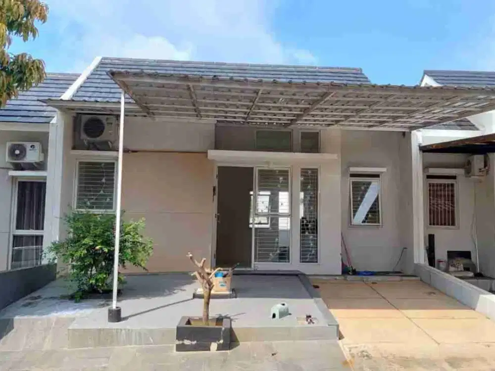 Jual Rumah Di Forest Hill Citraland BSB City Semarang