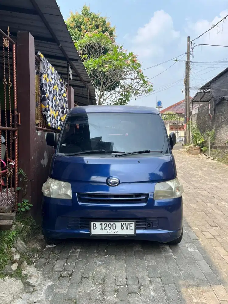 Granmax 1300 biru