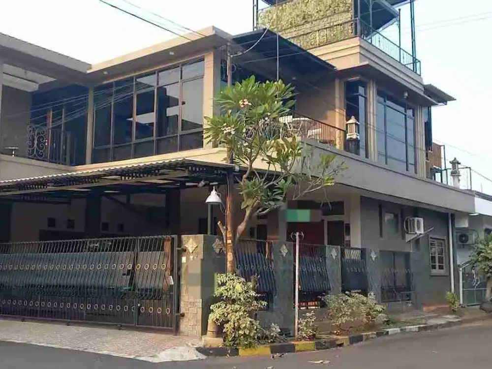 Dijual rumah bagus siap huni di duta harapan bekasi utara