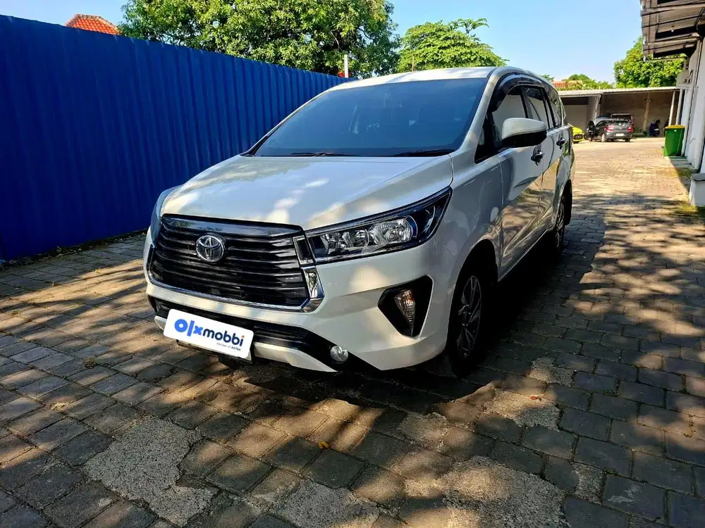 Hot sale - Toyota kijang Innova 2.4 G Solar MT Manual 2023