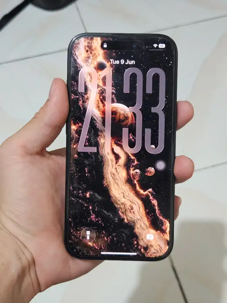 Iphone 15 ex blibli