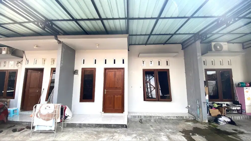 DISEWAKAN KONTRAKAN NYAMAN DI MLATI JL. MAGELANG KM 7