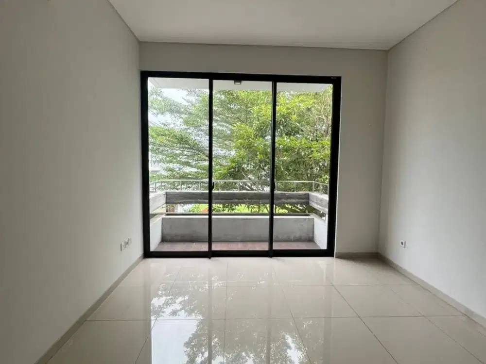 Dijual Rumah 2 Lantai Siap Huni Dalam Cluster Ada Fasilitas Kitchen Set Lokasi Strategis Dekat British School di Bintaro Tangsel Bs-18401