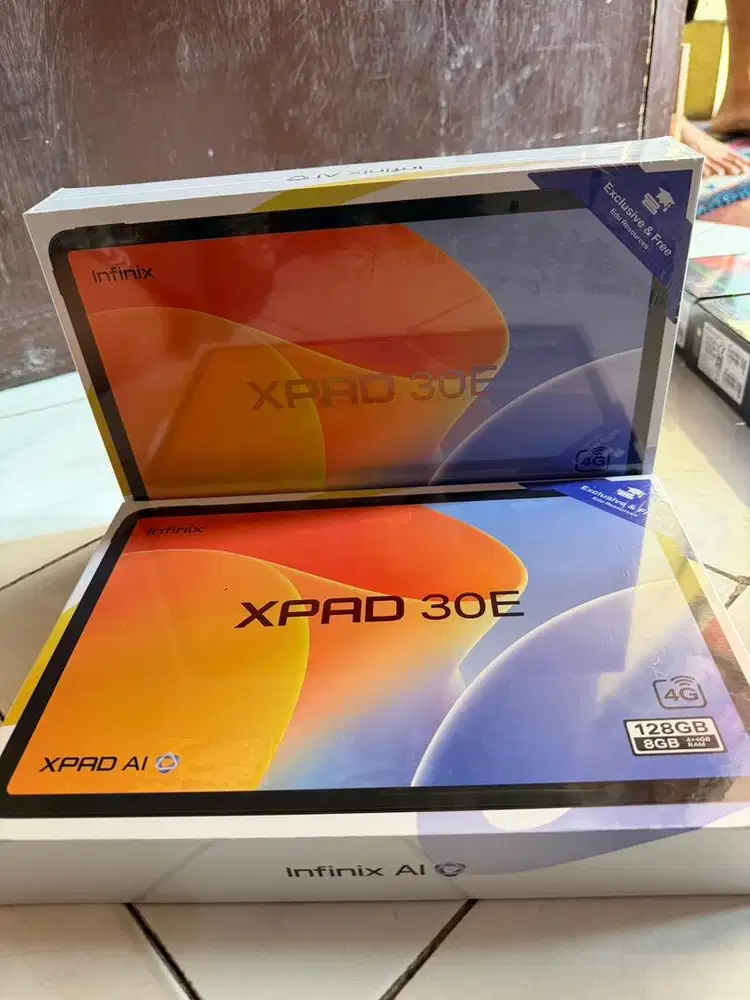infinix xpad 30e