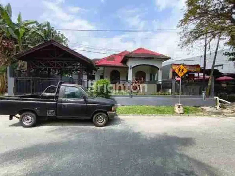 DISEWAKAN RUMAH SIAP HUNI DAN TERAWAT LOKASI WIKA