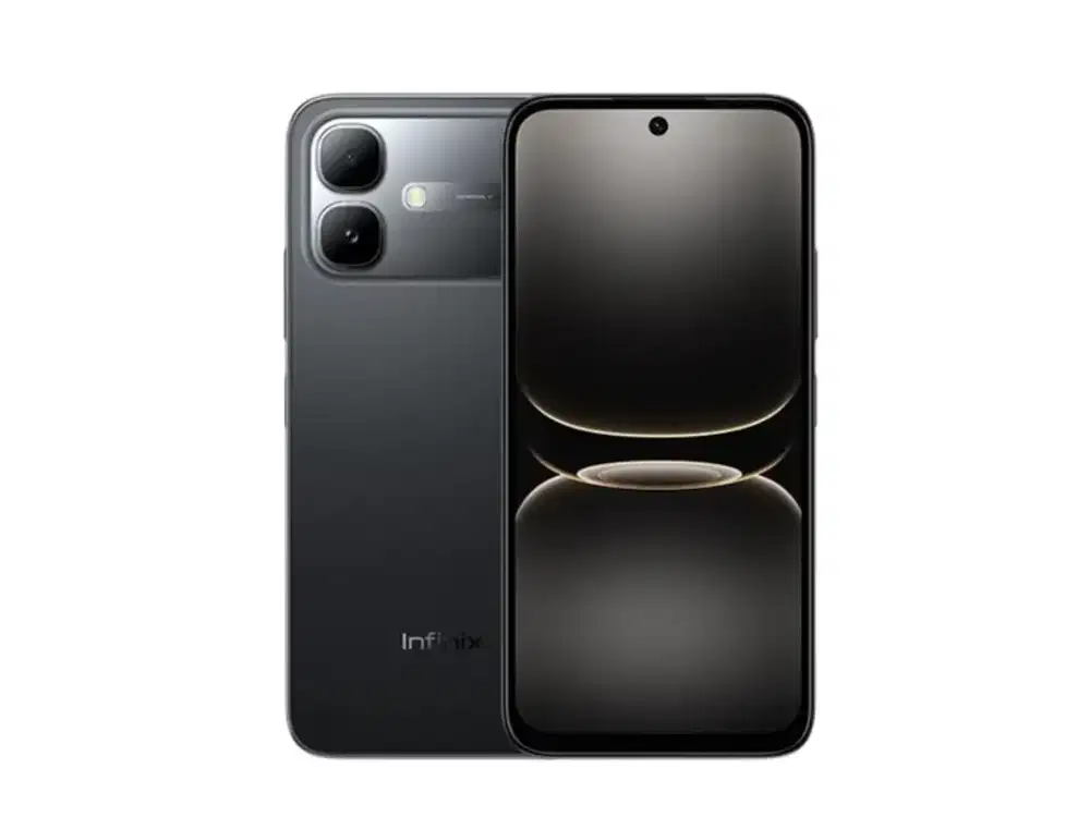 INFINIX SMART 20 4/128GB BLACK