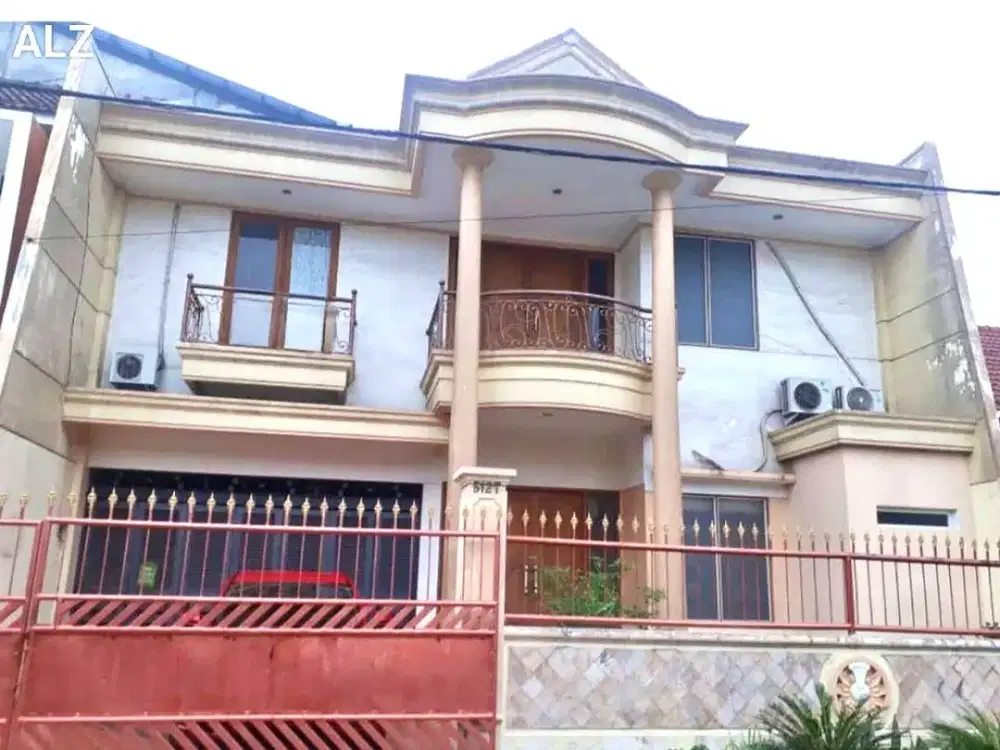 DIJUAL RUMAH 2 LANTAI  KENJERAN PERMAI