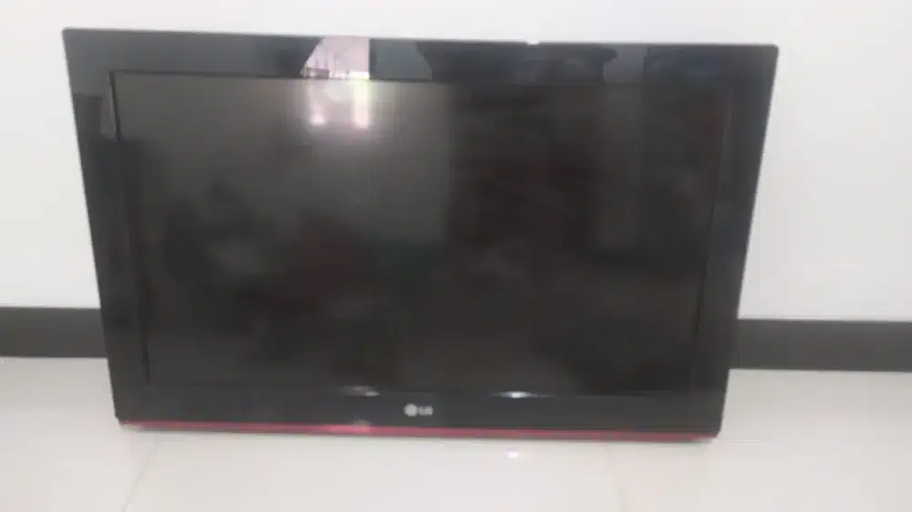 Tv Televisi LG 32 Inch Mati Tidak Hidup