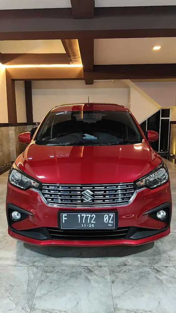 Suzuki Ertiga 2021 Bensin