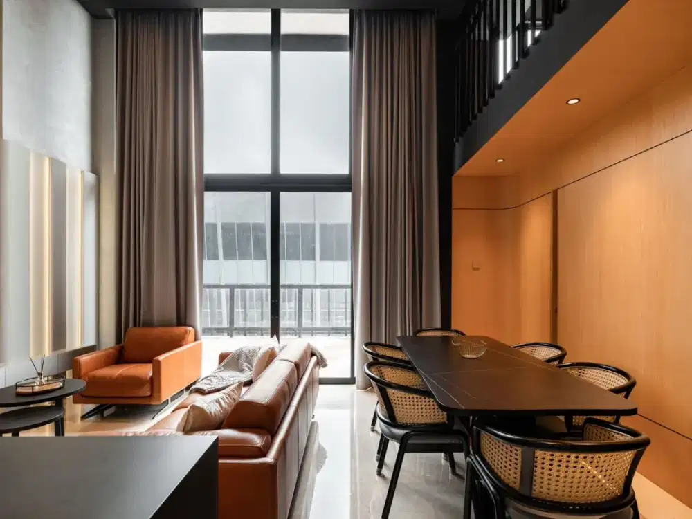 Disewakan Apartemen Yukata Suites Alam Sutera, Tangerang Selatan