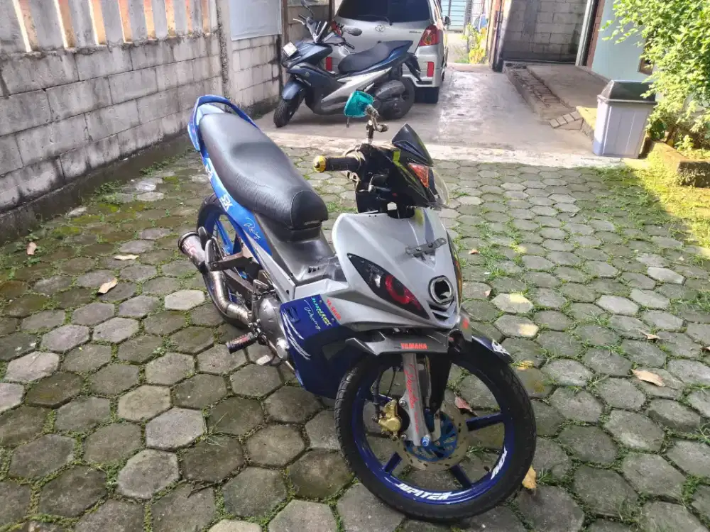 Jual aje ni jupiter mx kopling