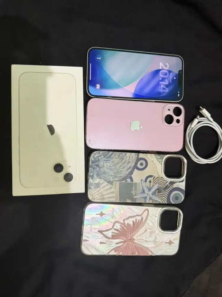 Iphone 13 128 gb inter ( kuwait )
