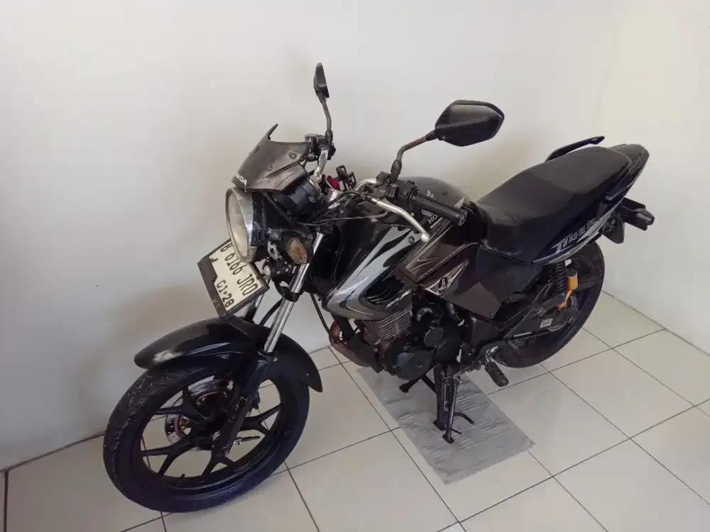 Tiger revo 2008