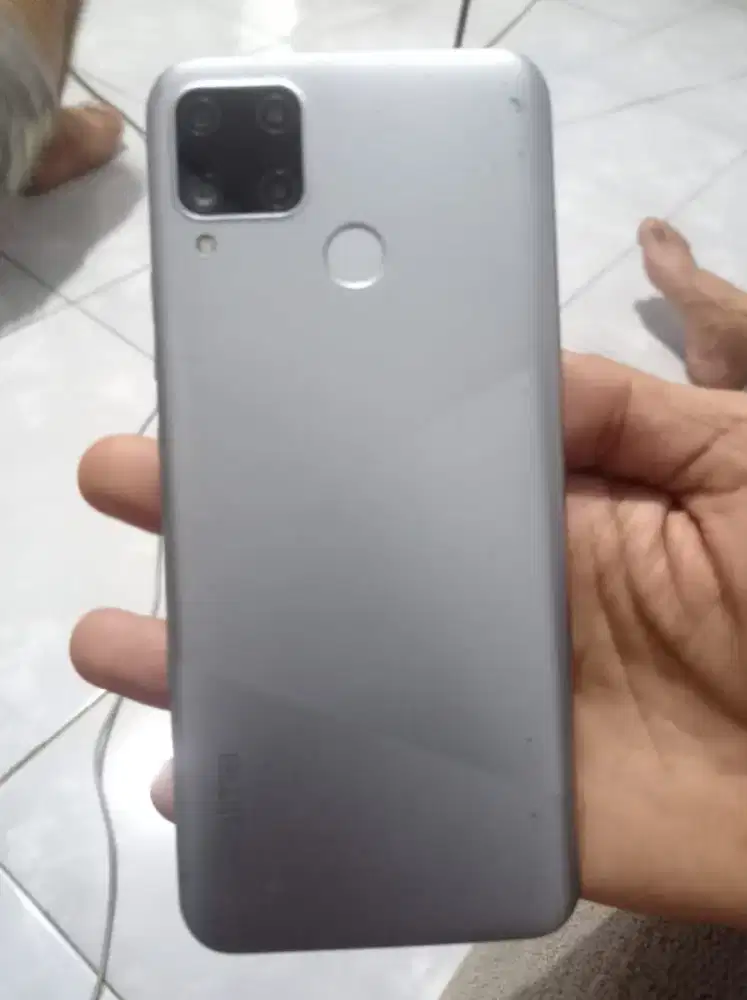 Realme C15 4/64gb no minus