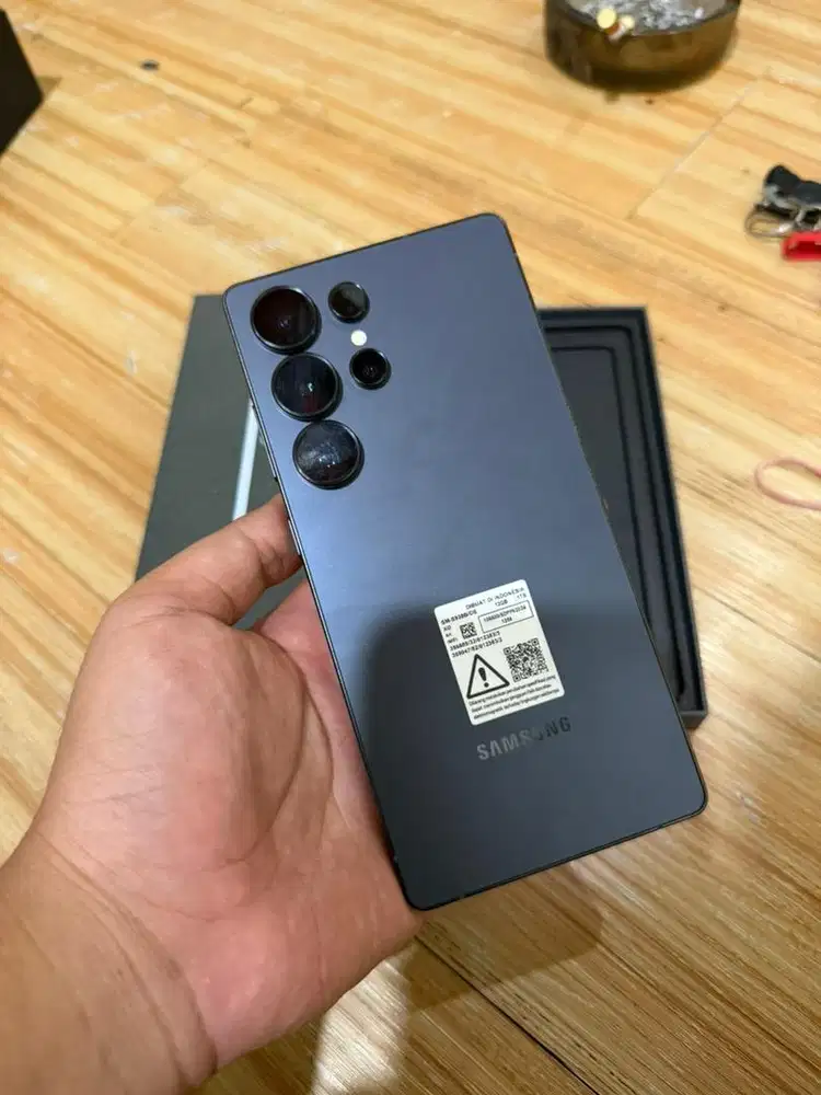 S25 ultra 1TB Sein Fullset ori