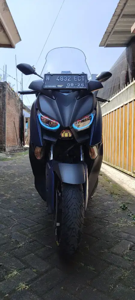 Jual Motor Yamaha Xmax 2021 kondisi mulus banget| Malang Jatim