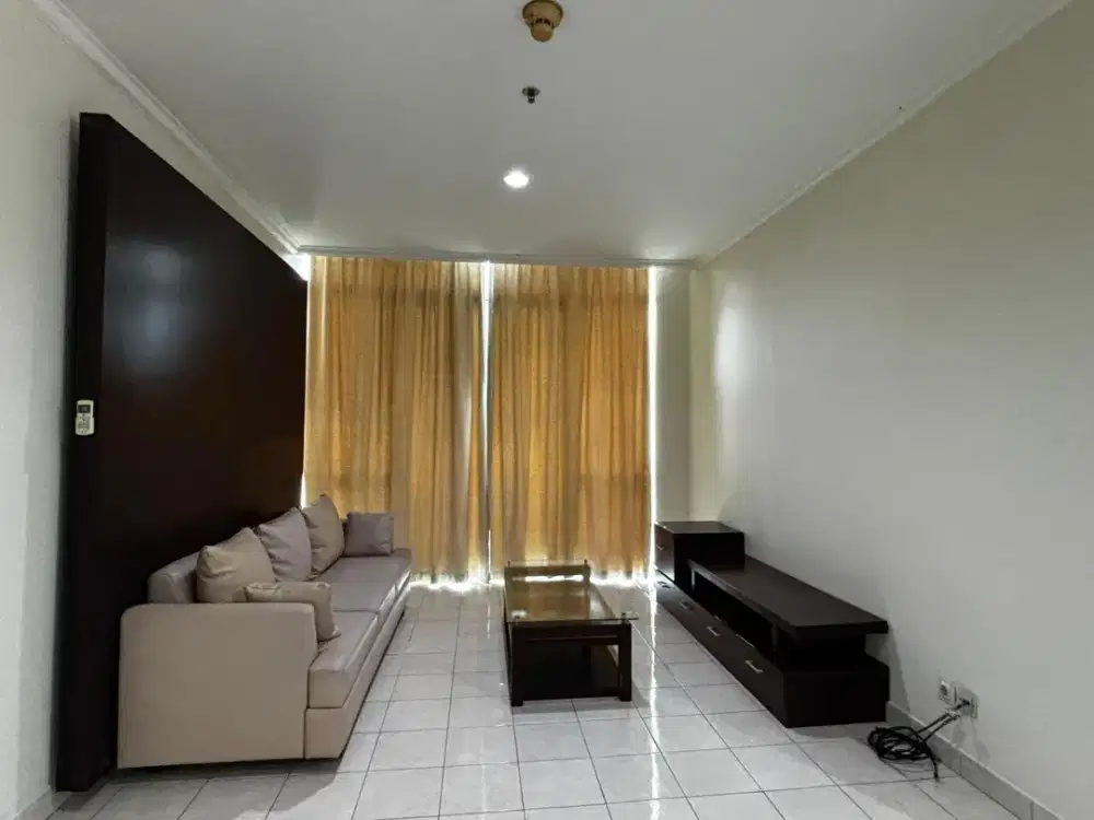 Apartemen Hook di ITC Kuningan Jakarta Selatan Full Furnished