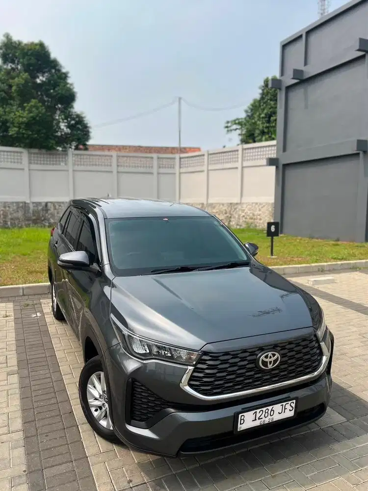 Toyota Innova Zenix G 2.0 Bensin 2023