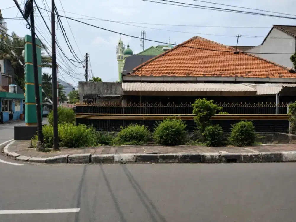 FOR SALE – Rumah Strategis Premium Area Rawamangun
