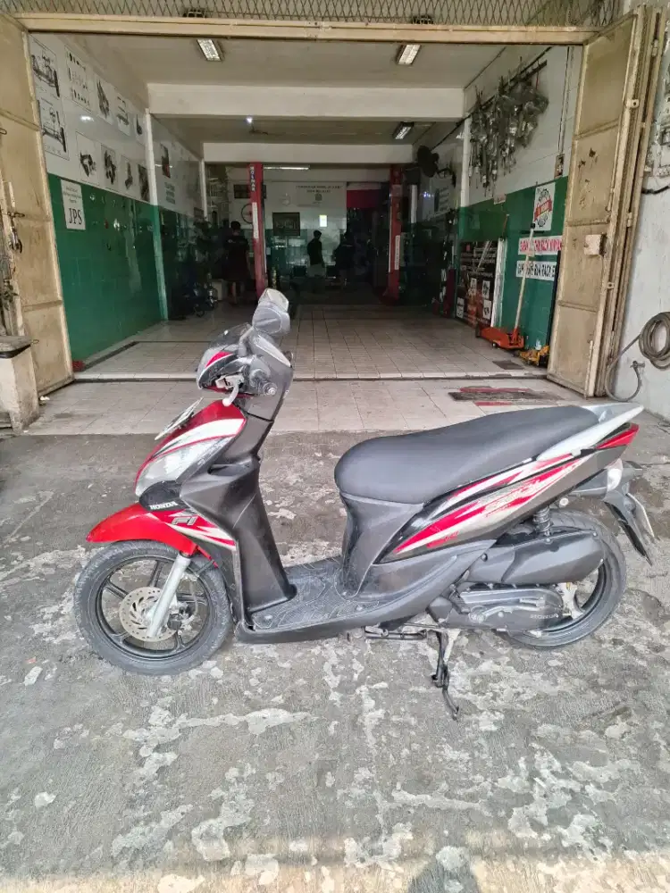 Honda spacy th 2016