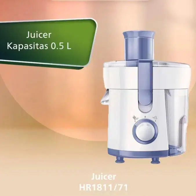 Juicer PHILIPS 300w