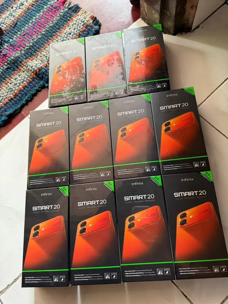 infinix smart 20