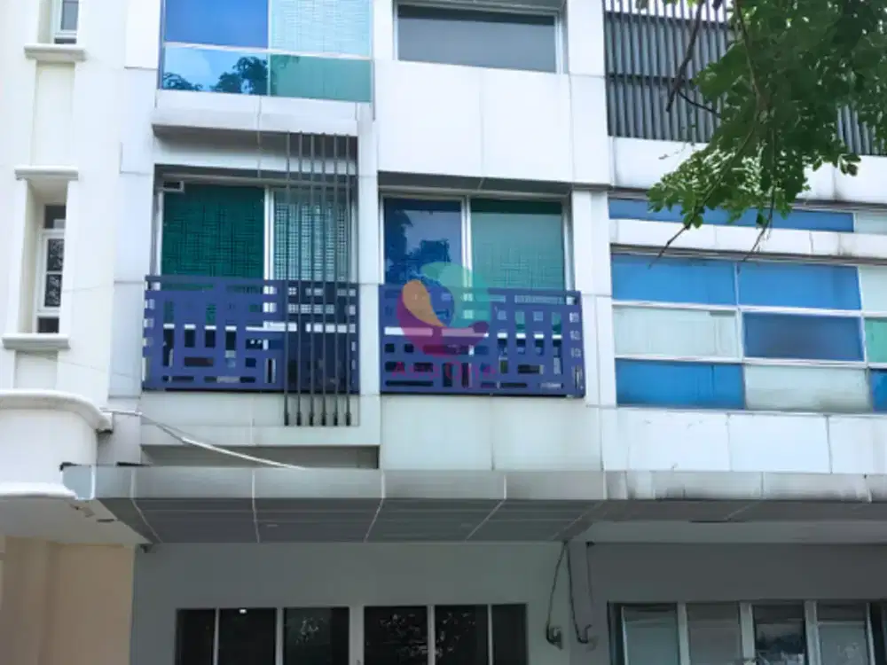 Dijual Cepat! Ruko 3 Lantai Rapi Siap Pakai Lokasi Paling Ramai & Strategis di Harvest City
