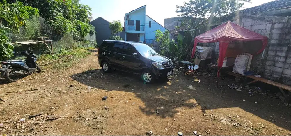 Dijual Murah, Tanah