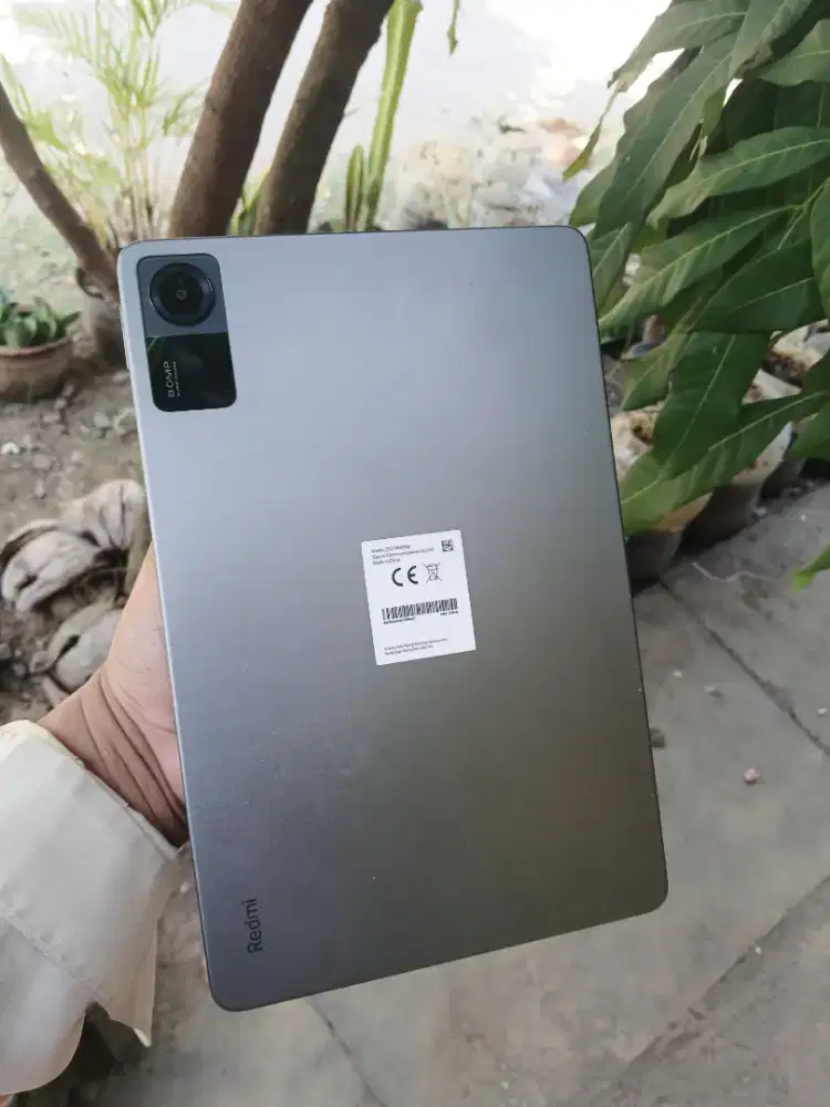 Redmi Pad SE Fullset Ram 4+4/128 Gb. Kondisi Siap Pakai Masih Mulus