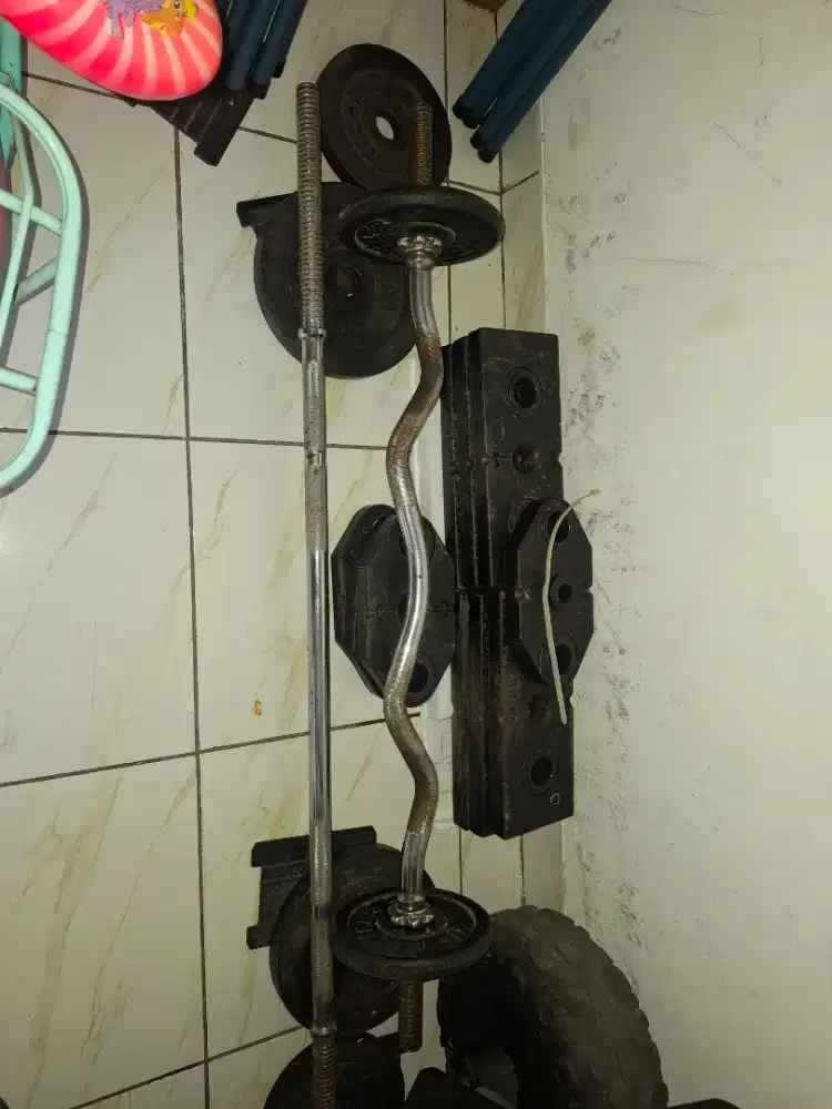 Barbell Kettler