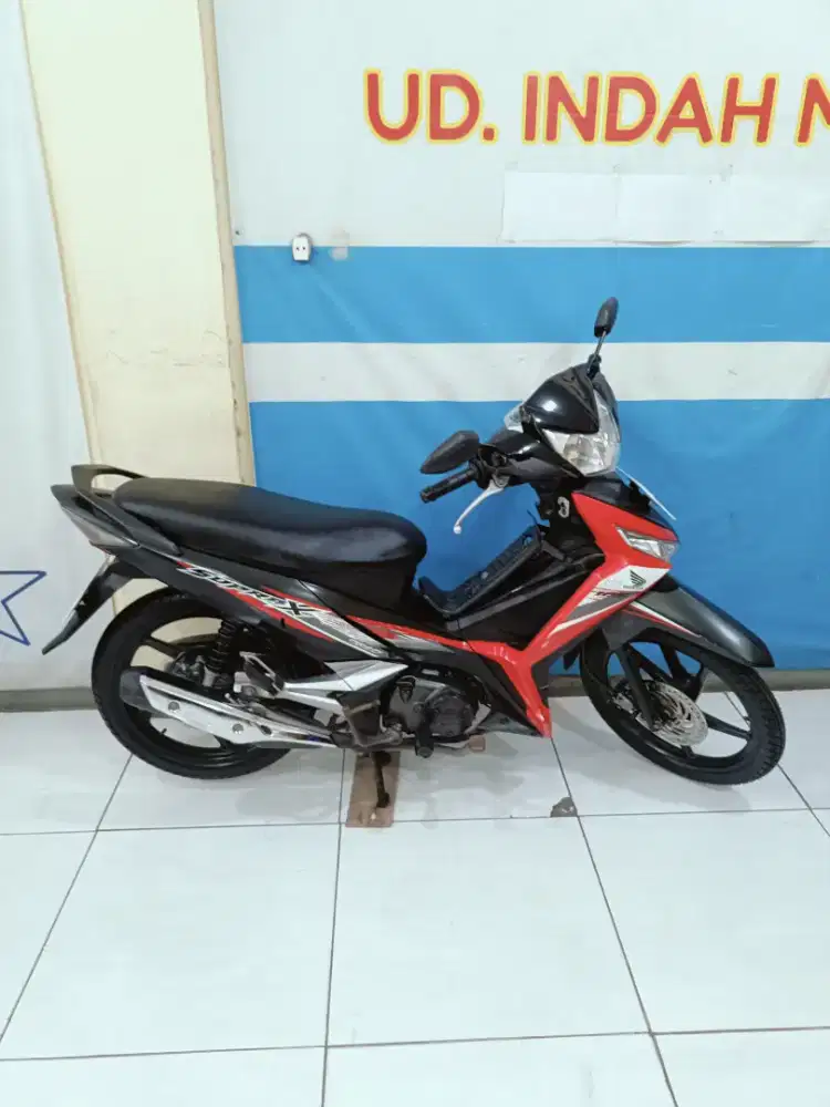 L Surabaya Honda SUPRA X PGM FI CW 125 2019 BISA KREDIT
