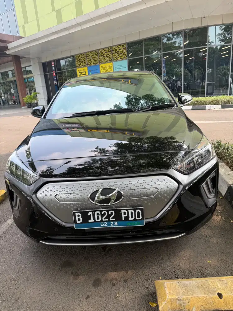 Hyundai IONIQ 4 2020 Matic