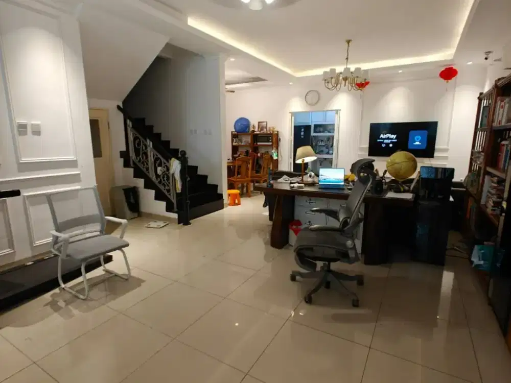 Dijual Cepat Rumah Garden House