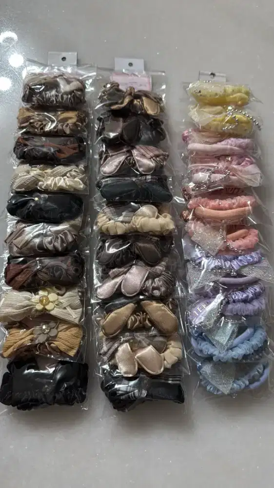 ikat rambut wanita