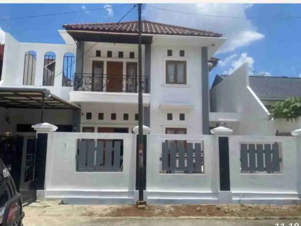 Disewa rumah siap Huni Pondok kelapa Jakarta timur